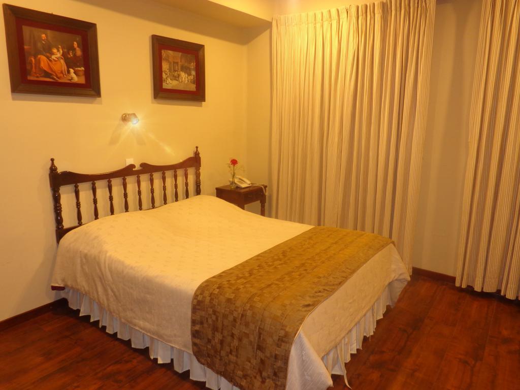 Hotel Boutique Colonial Sucre Exterior foto