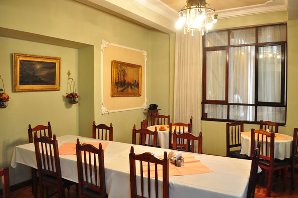 Hotel Boutique Colonial Sucre Exterior foto