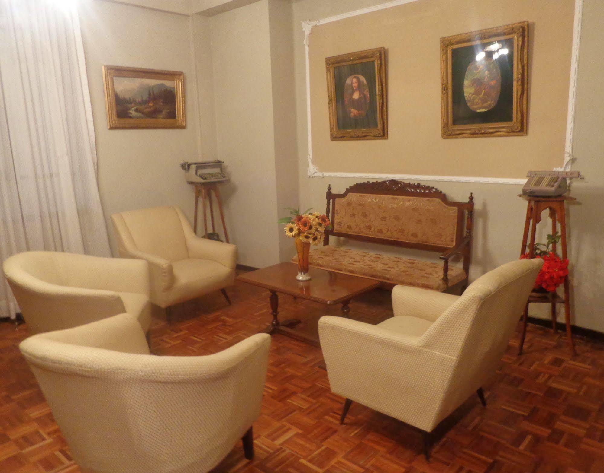 Hotel Boutique Colonial Sucre Exterior foto